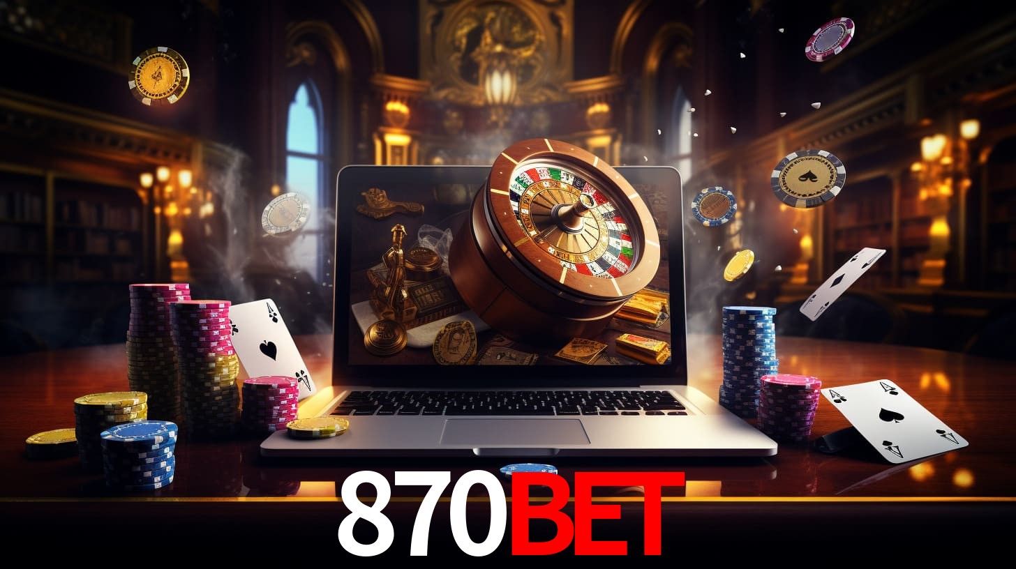 Roulette Table 870bet