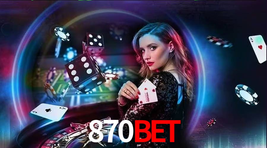 APP oficial da 870bet para mobile