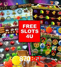 Descubra o Mundo do Cassino Online com 870bet