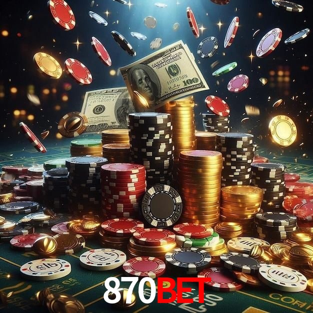cassino 870bet
