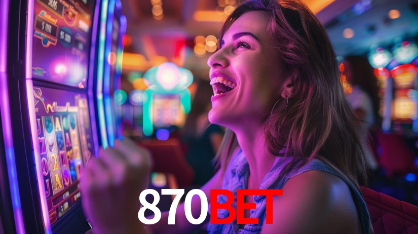 Experimente o Login Seguro Premium no 870bet