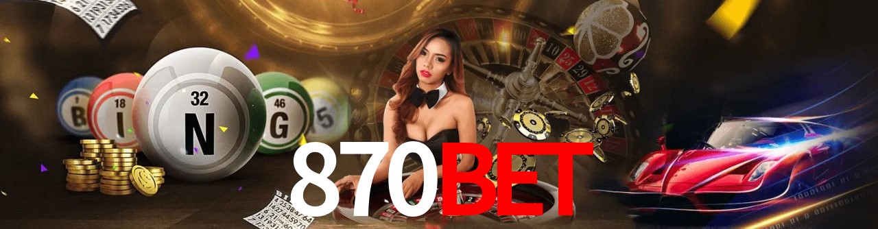 Jogos online 870bet