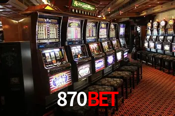 Inovações de Jogos na 870bet: O Futuro das Experiências Interativas