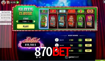 A Emoção da Loteria na 870bet: Uma Chance de Mudança de Vida