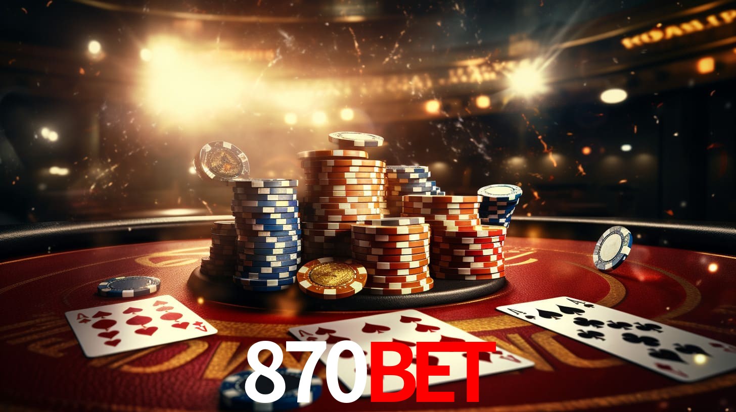 VIP Casino 870bet