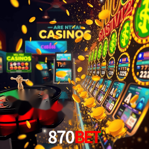 Desvendando o Mundo dos Jogos Virtuais na 870bet