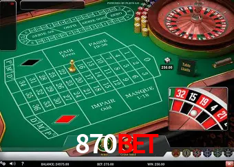 Descubra o Mundo do Cassino Online com 870bet