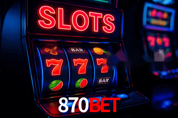 Bônus 870bet