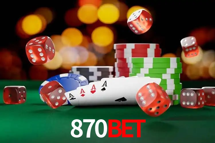 Recursos de Bônus 870bet