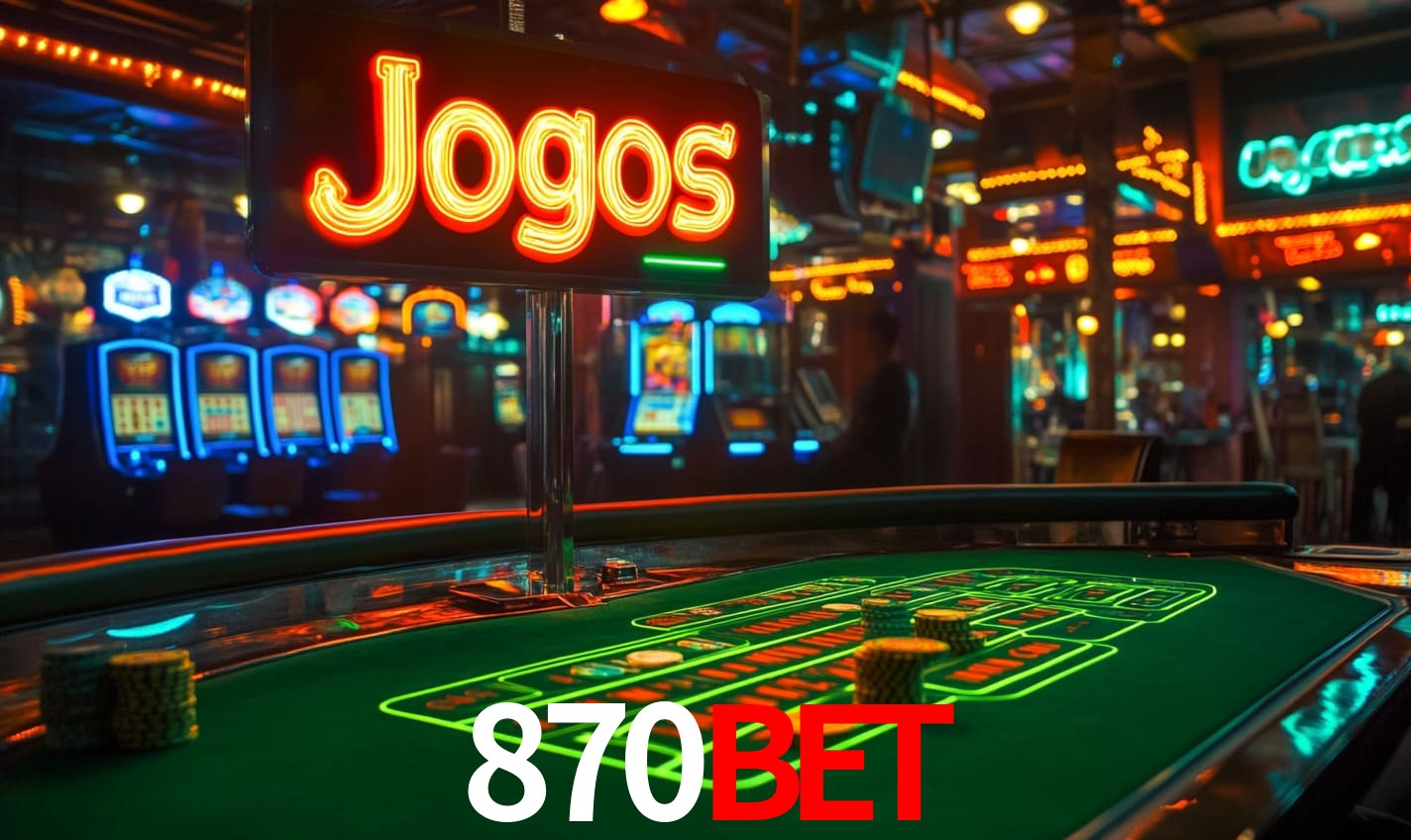 Jogos de Slot 870bet