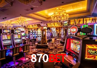 Desvendando o Mundo dos Jogos Virtuais na 870bet
