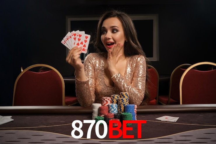 Interface do App 870bet