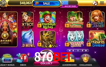 A Emoção da Loteria na 870bet: Uma Chance de Mudança de Vida