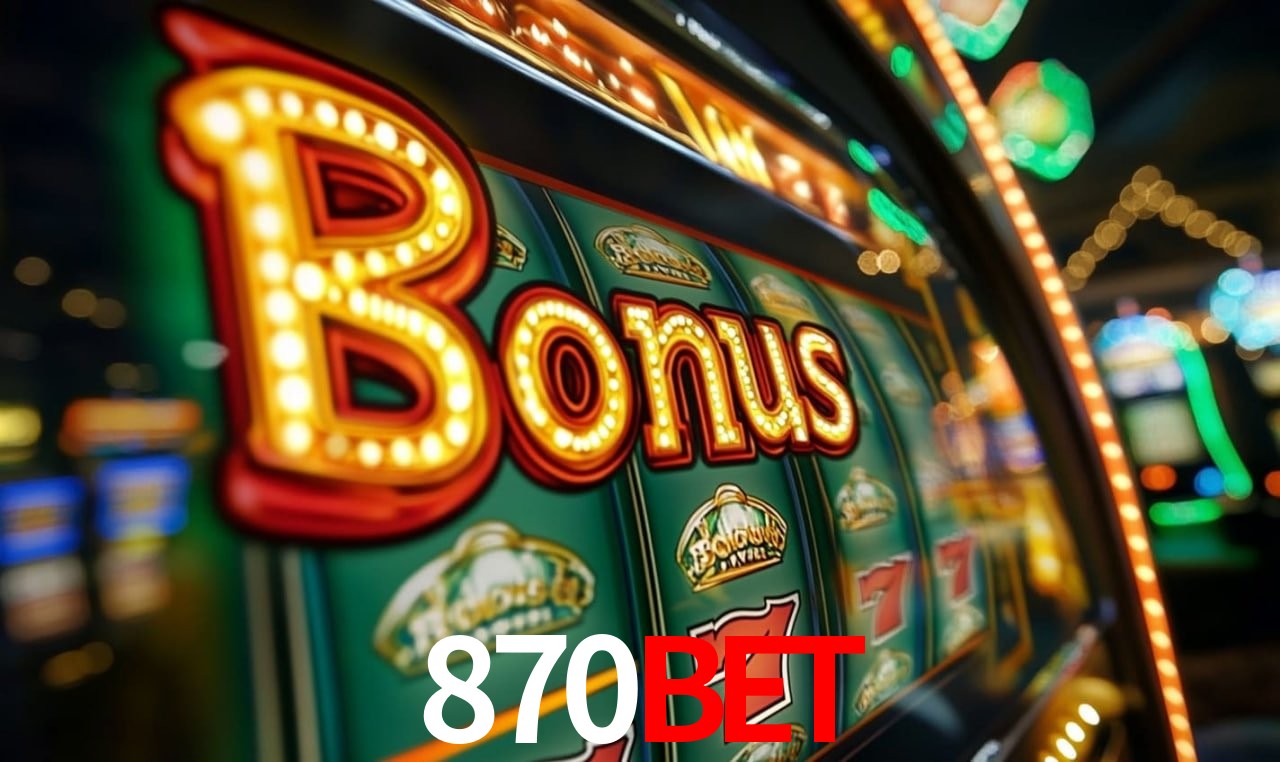 Promoções Sazonais 870bet