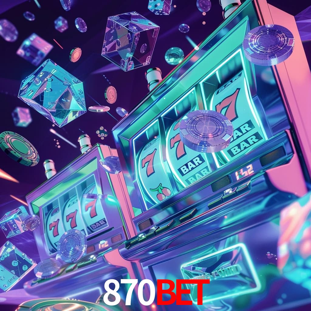 Interface do App 870bet