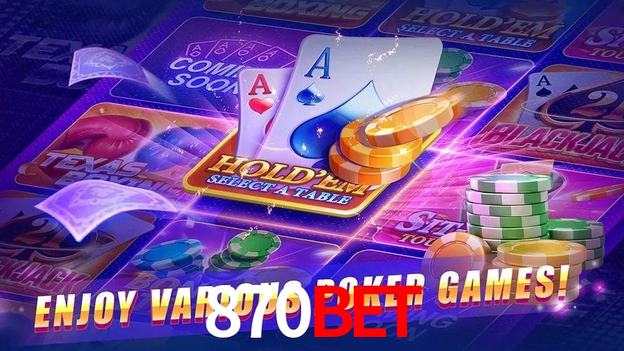 cassino 870bet
