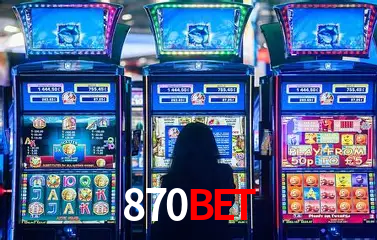 Descubra a Magia dos Jogos de Arcade no 870bet