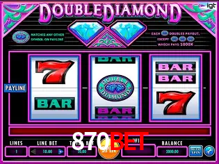 Descubra a Magia dos Jogos de Arcade no 870bet