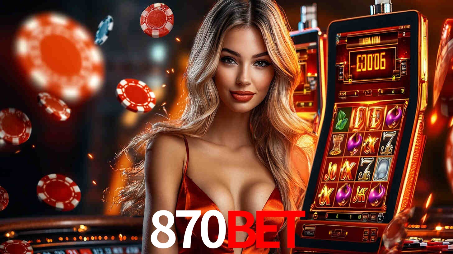 870bet: Jogos de Caça-Níqueis-Altas Recompensas, Roleta-Velocidade, Blackjack-Desafios Máximos
