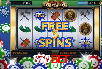 870bet Brasília - Casino Guide