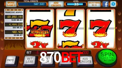 Descubra o Mundo do Cassino Online com 870bet