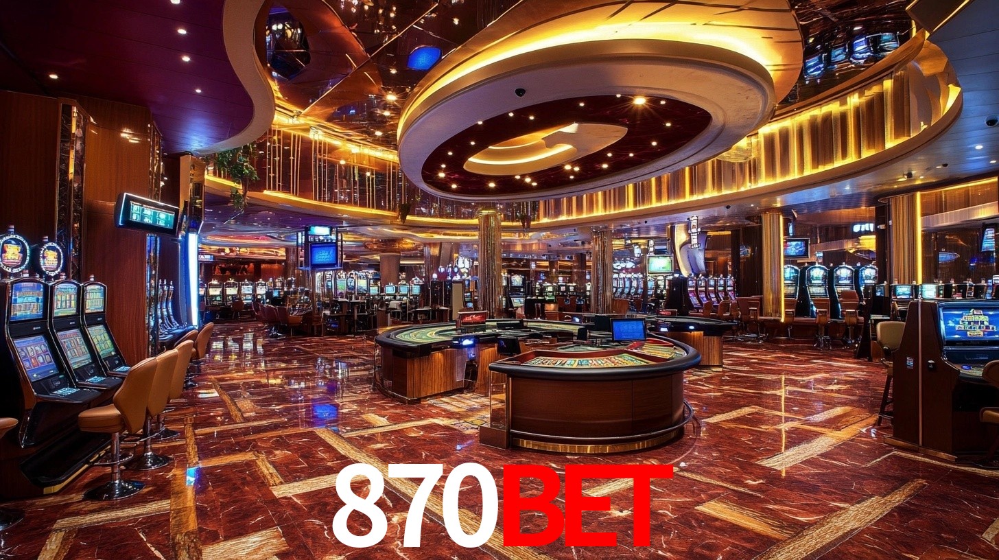 VIP Casino 870bet
