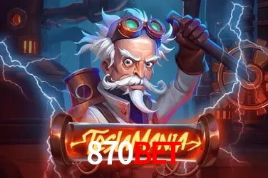 870bet Brasília - Jogo Features