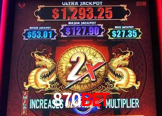 870bet Belo Horizonte - VIP Casino