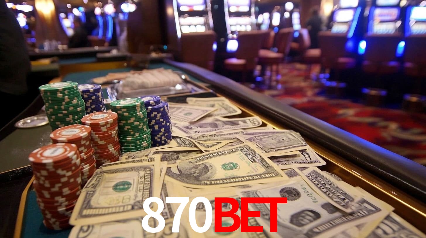 870bet Salvador - Strategy