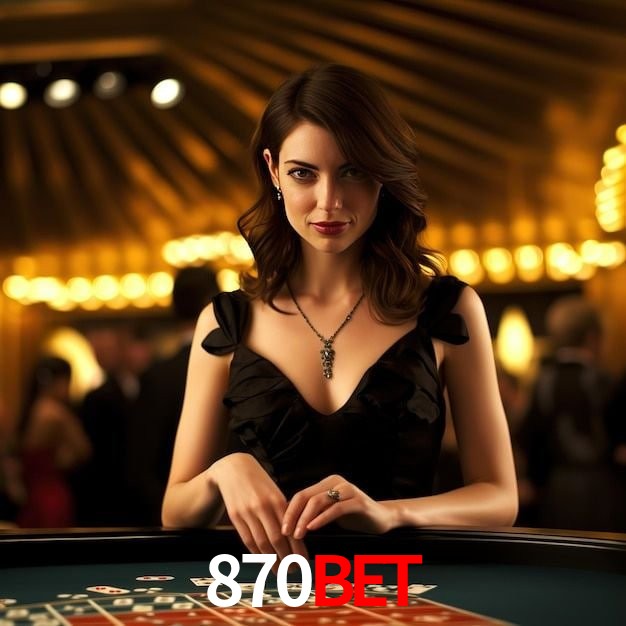 Desvendando o Mundo dos Jogos Virtuais na 870bet