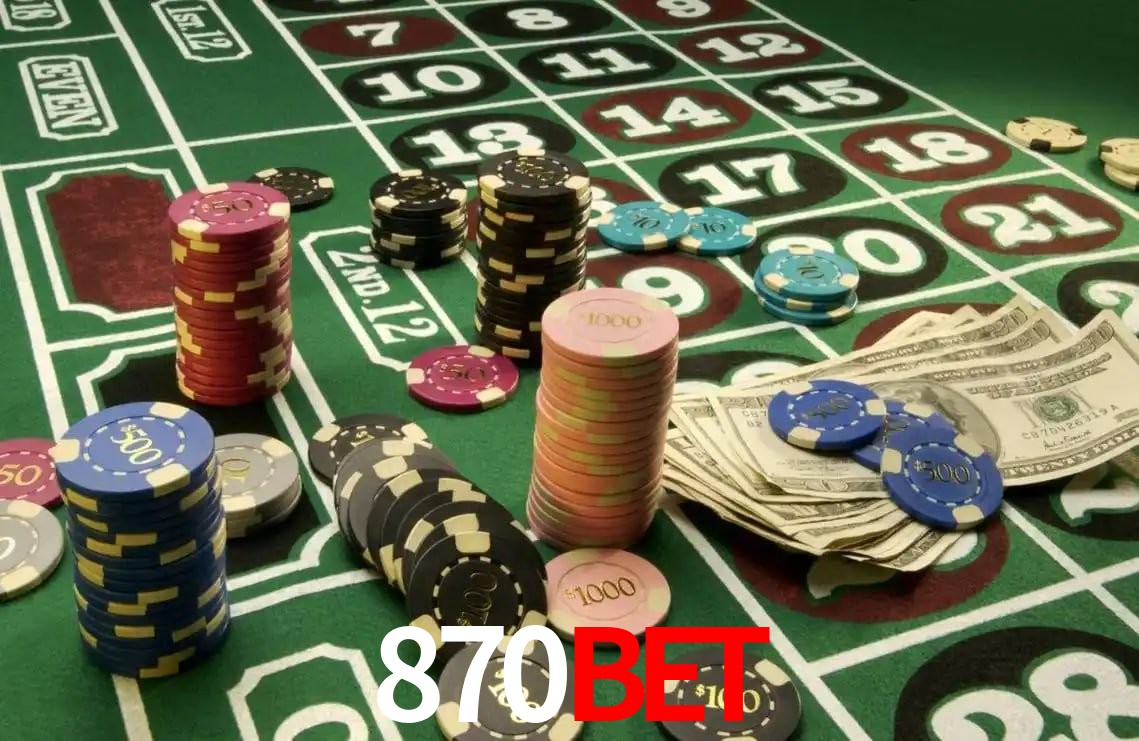 Slot Games 870bet