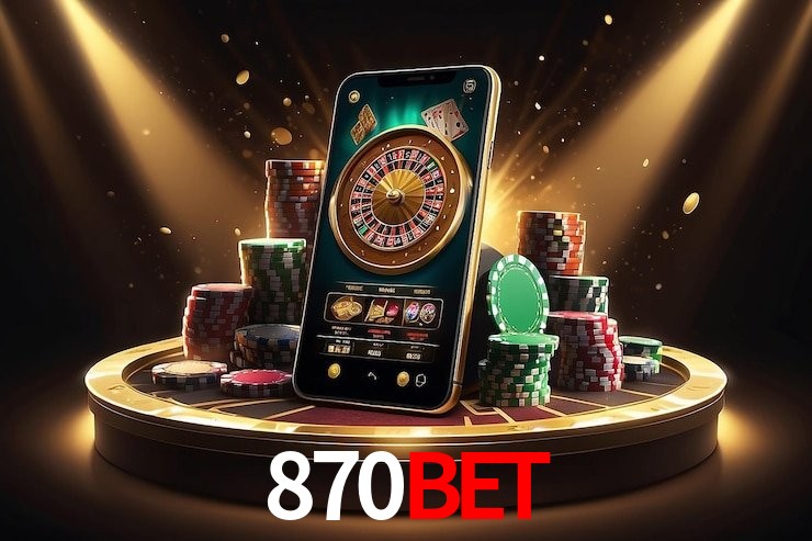 870bet - Aplicativo Móvel