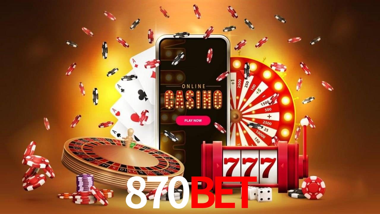870bet Rio de Janeiro - Popular Jogos